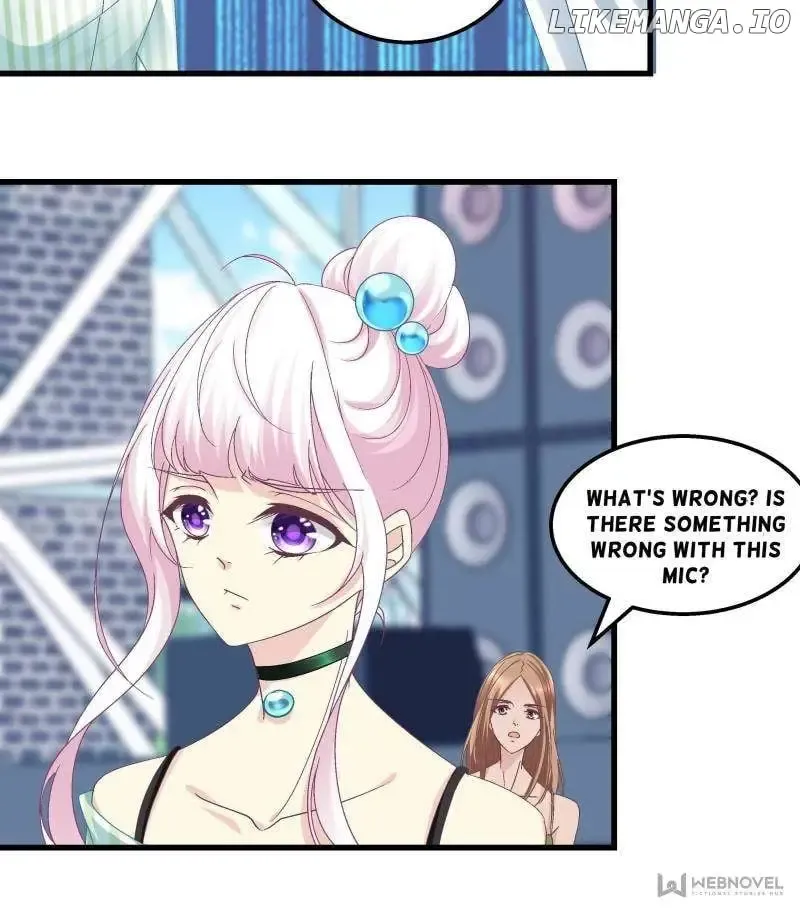 Sound of Heaven Chapter 213 page 42 - 