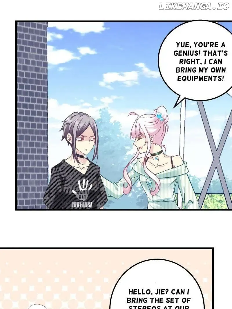 Sound of Heaven Chapter 213 page 46 - 
