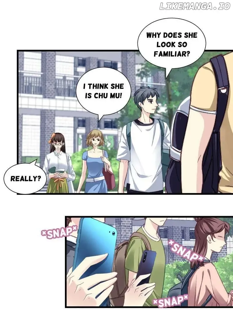 Sound of Heaven Chapter 213 page 8 - 