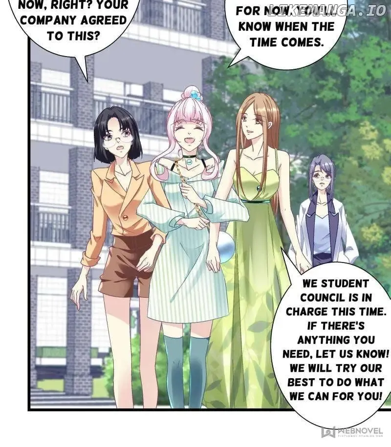 Sound of Heaven Chapter 213 page 10 - 