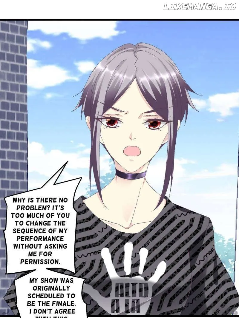 Sound of Heaven Chapter 214 page 12 - 