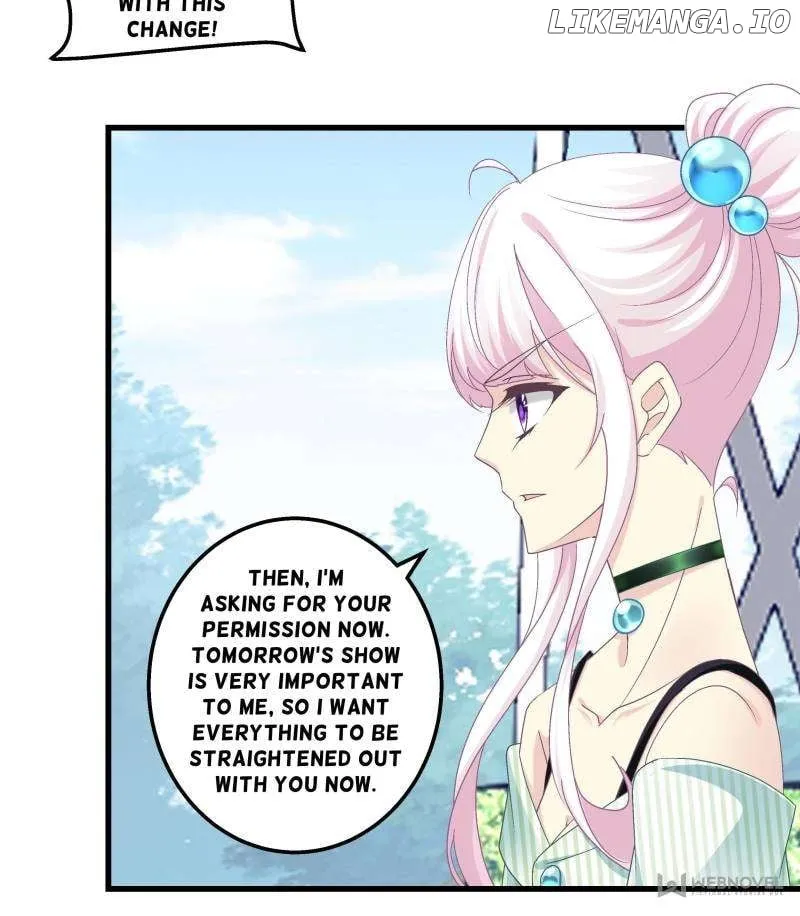 Sound of Heaven Chapter 214 page 13 - 