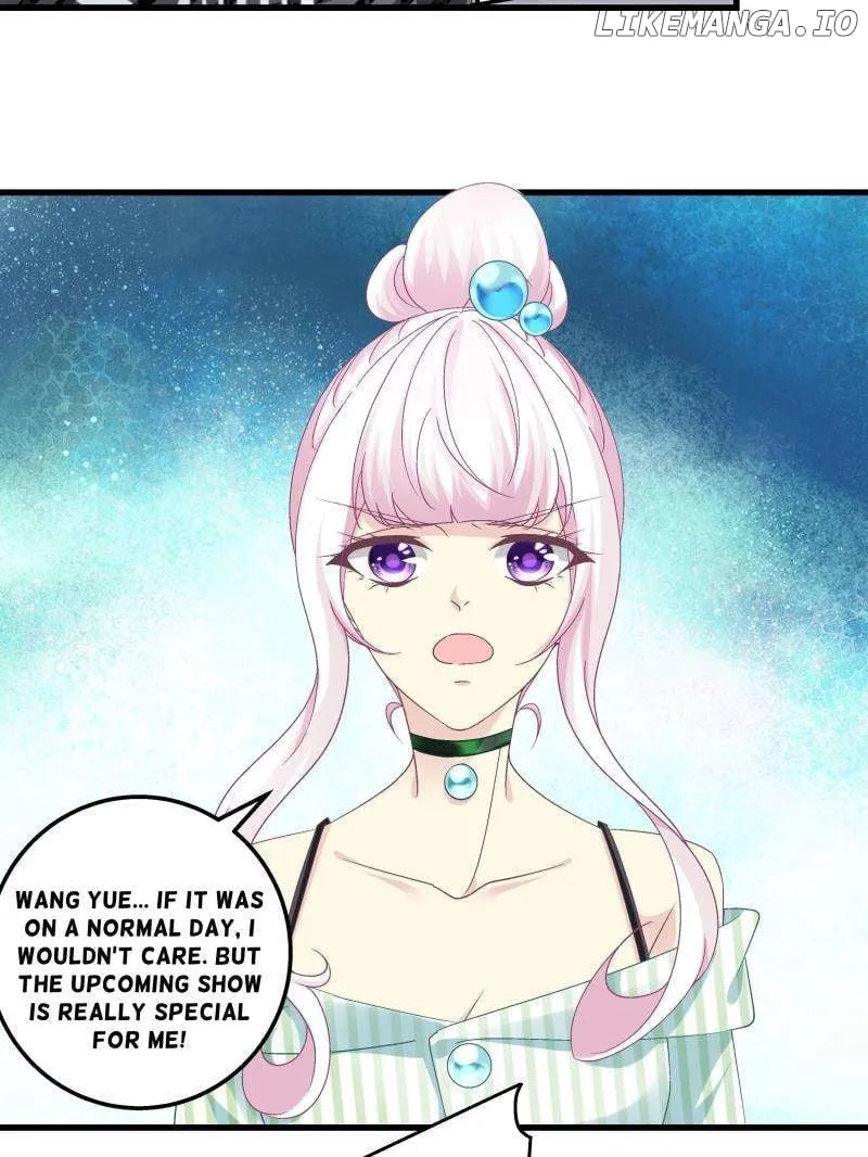 Sound of Heaven Chapter 214 page 15 - 