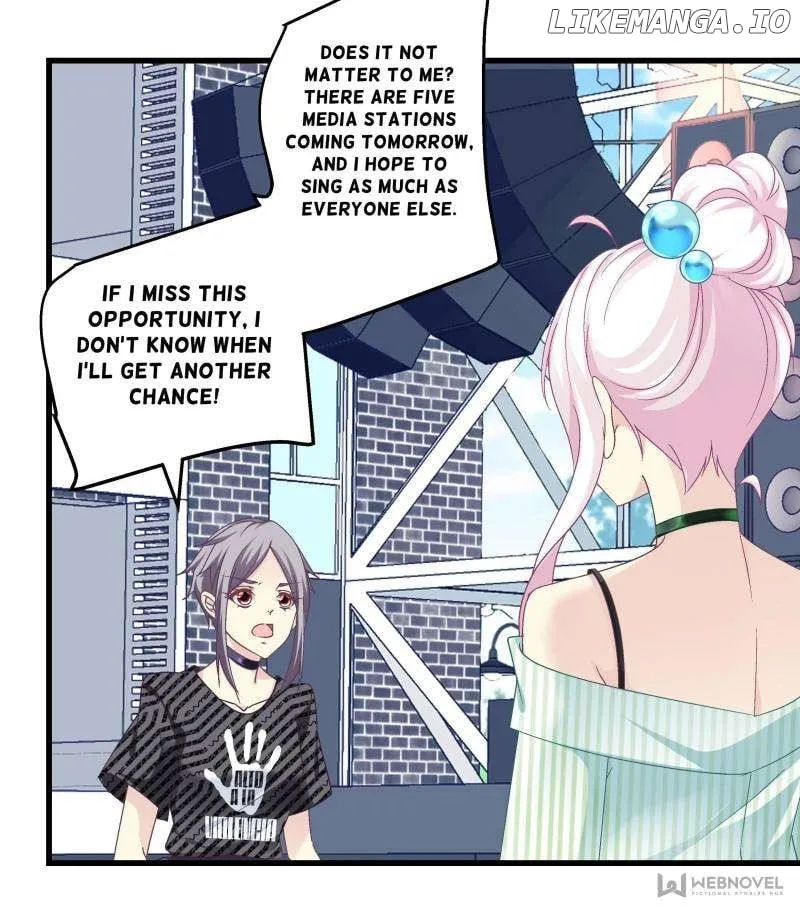 Sound of Heaven Chapter 214 page 16 - 