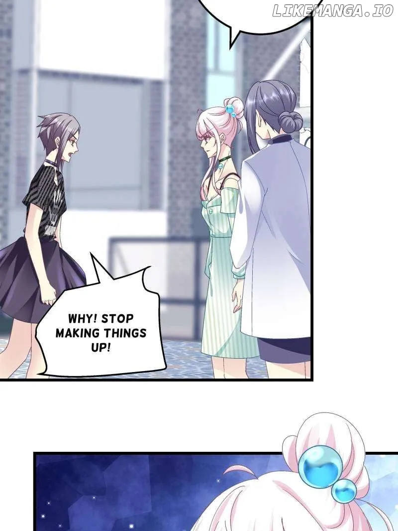 Sound of Heaven Chapter 214 page 18 - 