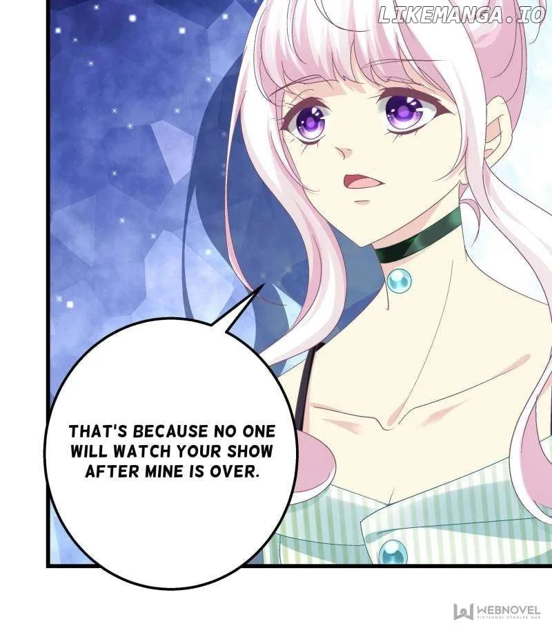 Sound of Heaven Chapter 214 page 19 - 