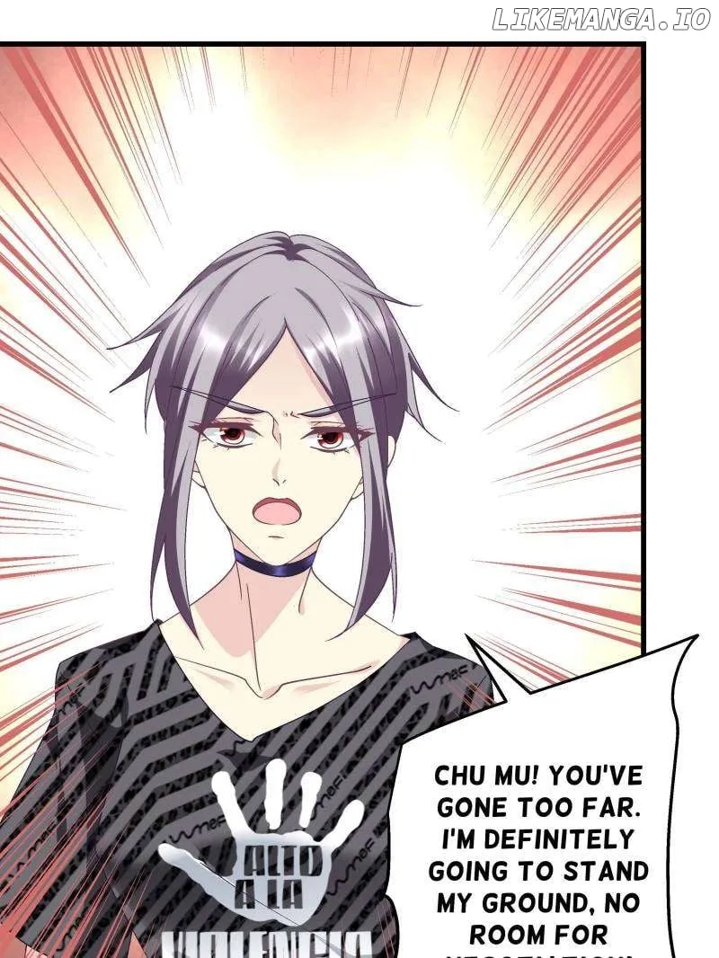 Sound of Heaven Chapter 214 page 20 - 