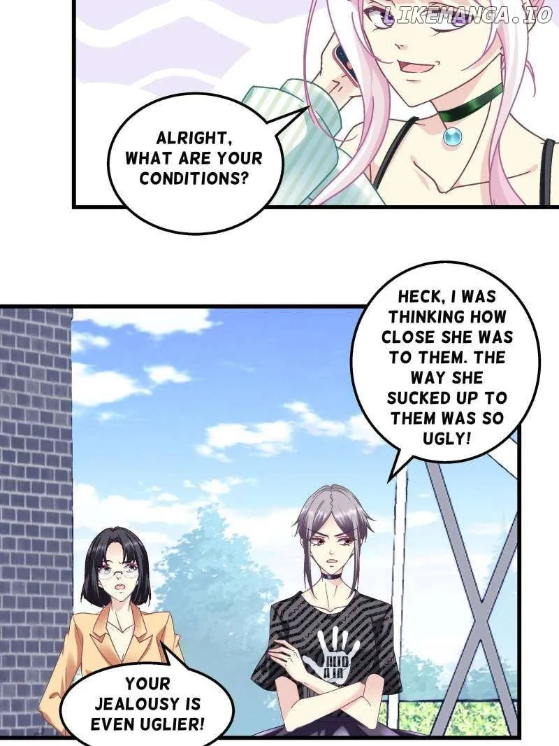 Sound of Heaven Chapter 214 page 3 - 