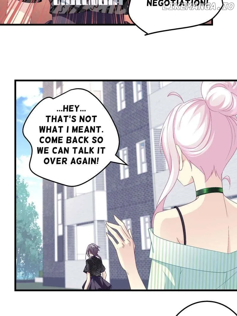 Sound of Heaven Chapter 214 page 21 - 