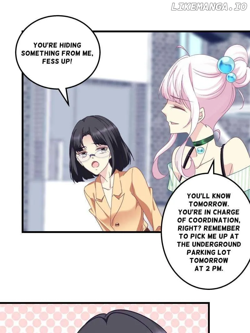 Sound of Heaven Chapter 214 page 23 - 