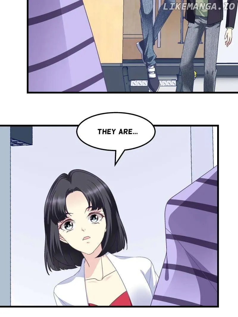 Sound of Heaven Chapter 214 page 27 - 