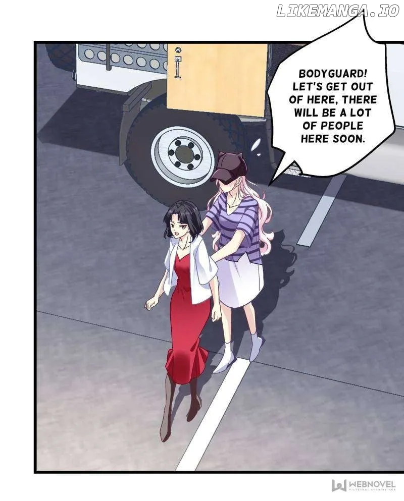 Sound of Heaven Chapter 214 page 28 - 