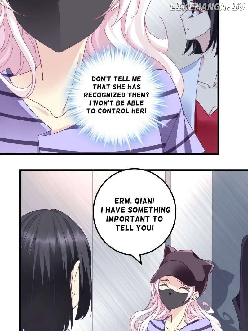 Sound of Heaven Chapter 214 page 31 - 