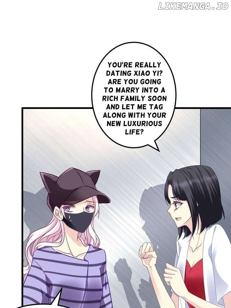 Sound of Heaven Chapter 214 page 33 - 