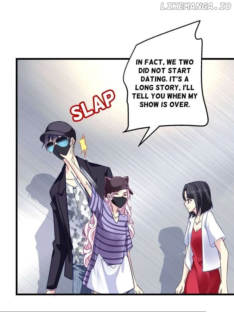 Sound of Heaven Chapter 214 page 36 - 