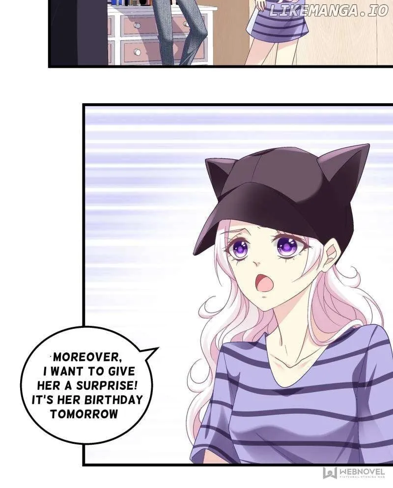 Sound of Heaven Chapter 214 page 41 - 