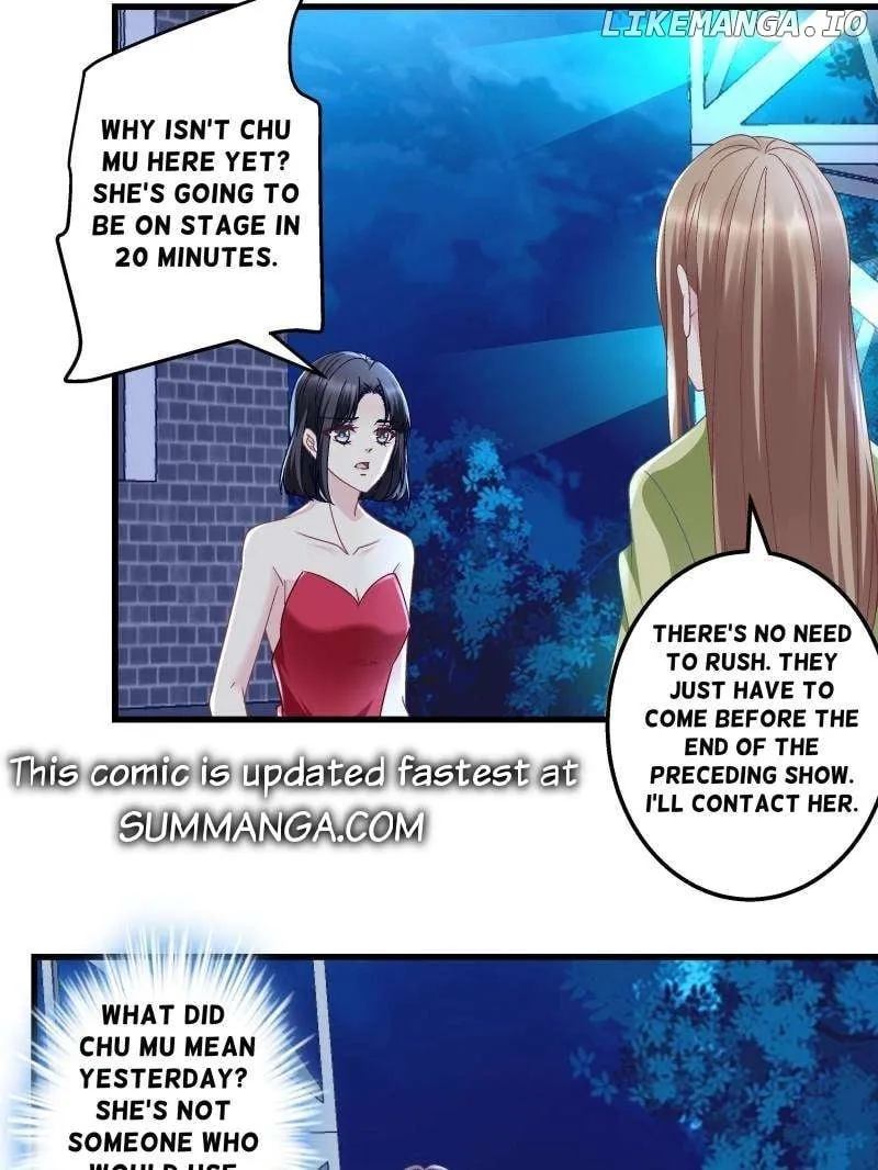 Sound of Heaven Chapter 214 page 46 - 