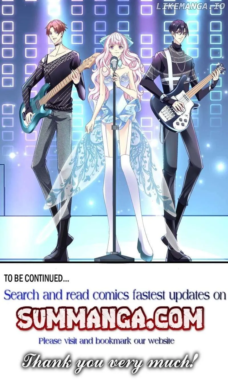 Sound of Heaven Chapter 214 page 56 - 