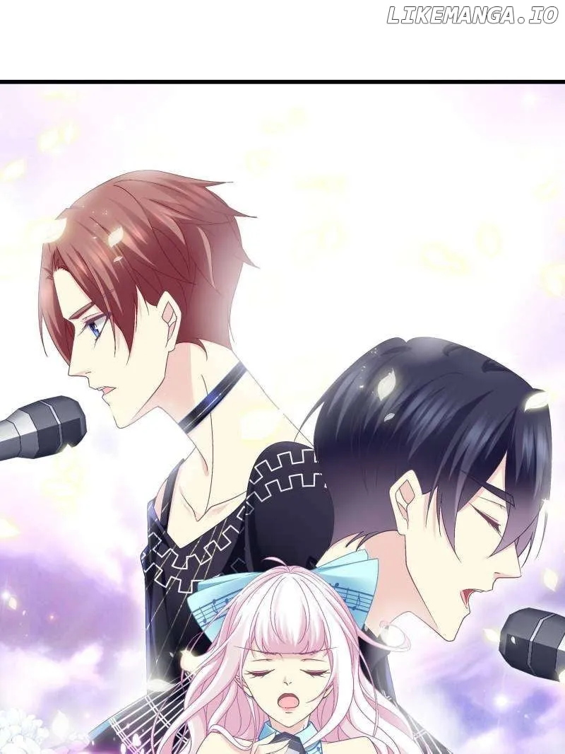 Sound of Heaven Chapter 215 page 11 - 
