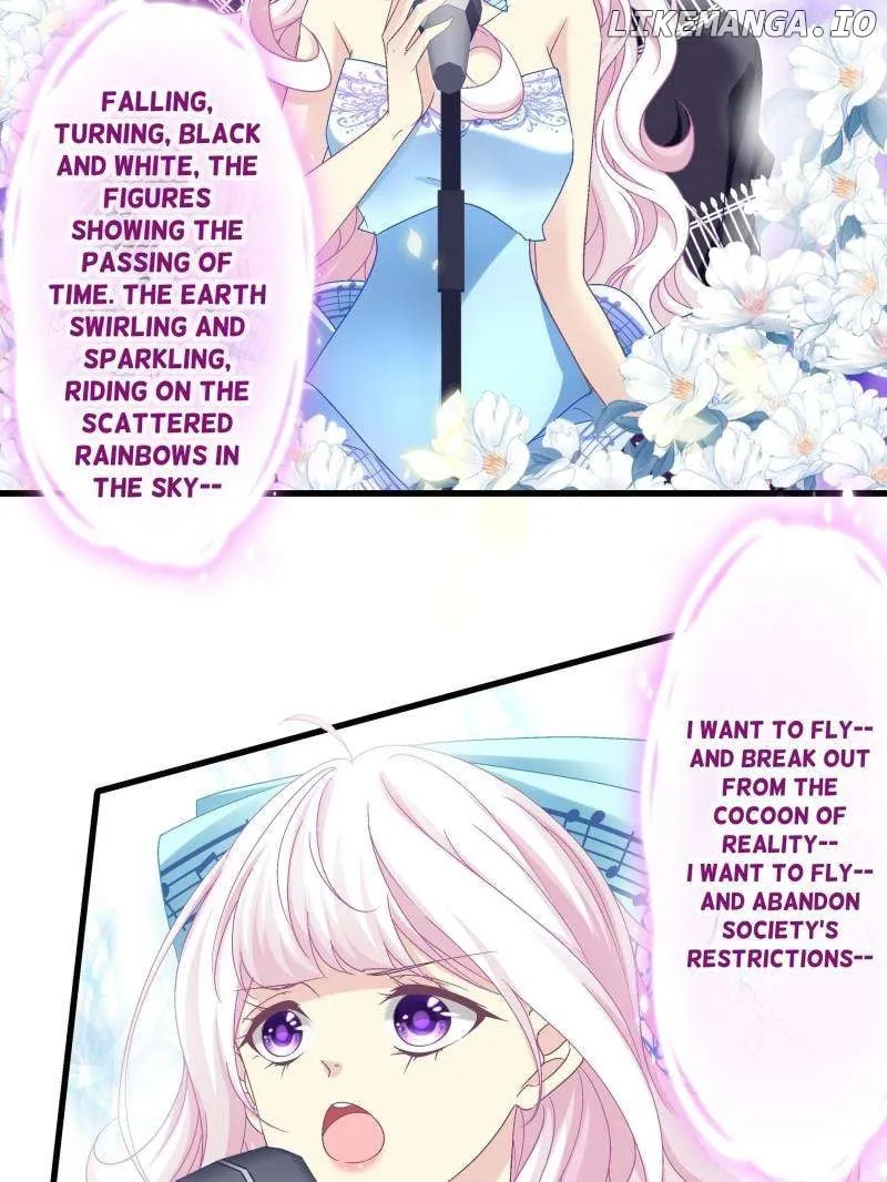 Sound of Heaven Chapter 215 page 12 - 