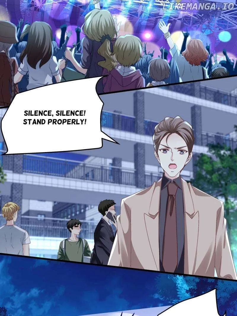 Sound of Heaven Chapter 215 page 15 - 