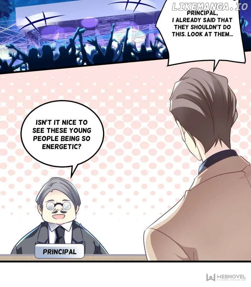 Sound of Heaven Chapter 215 page 16 - 