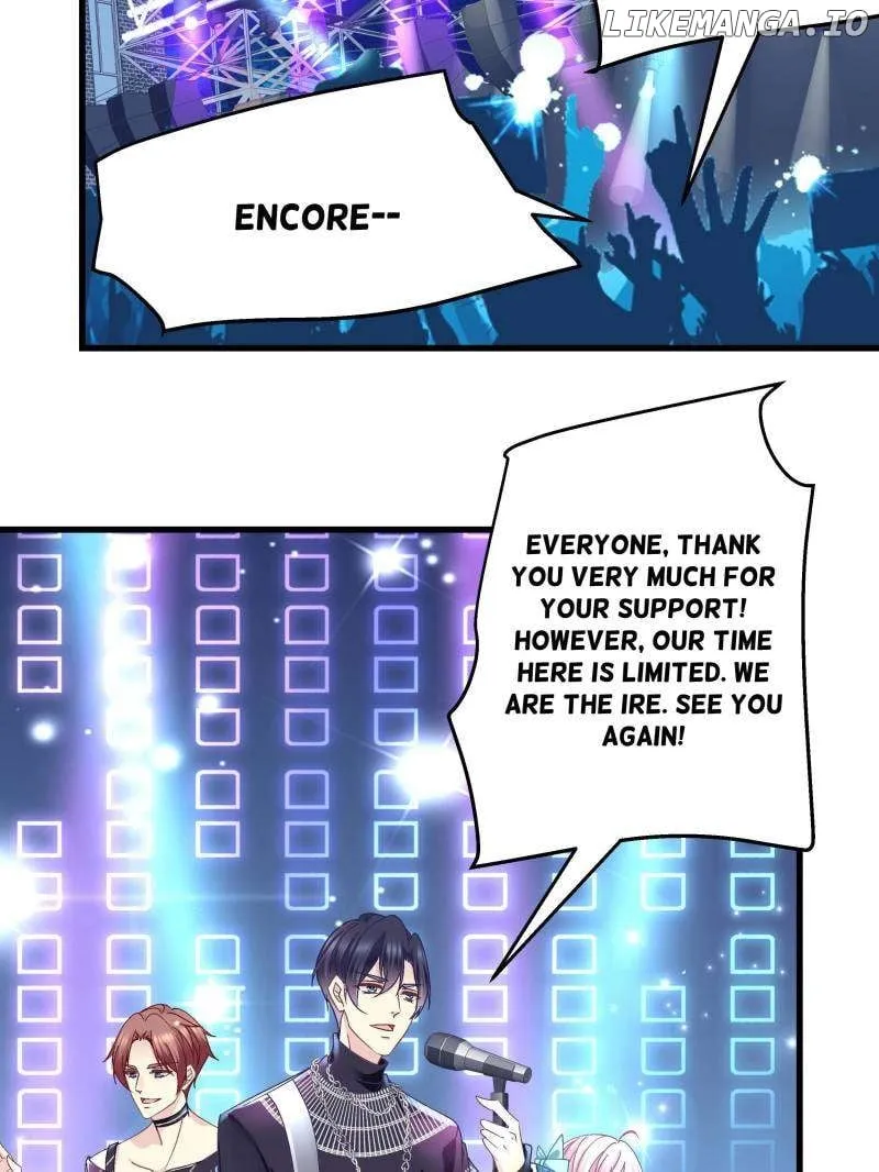 Sound of Heaven Chapter 215 page 18 - 