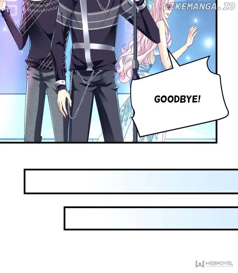 Sound of Heaven Chapter 215 page 19 - 