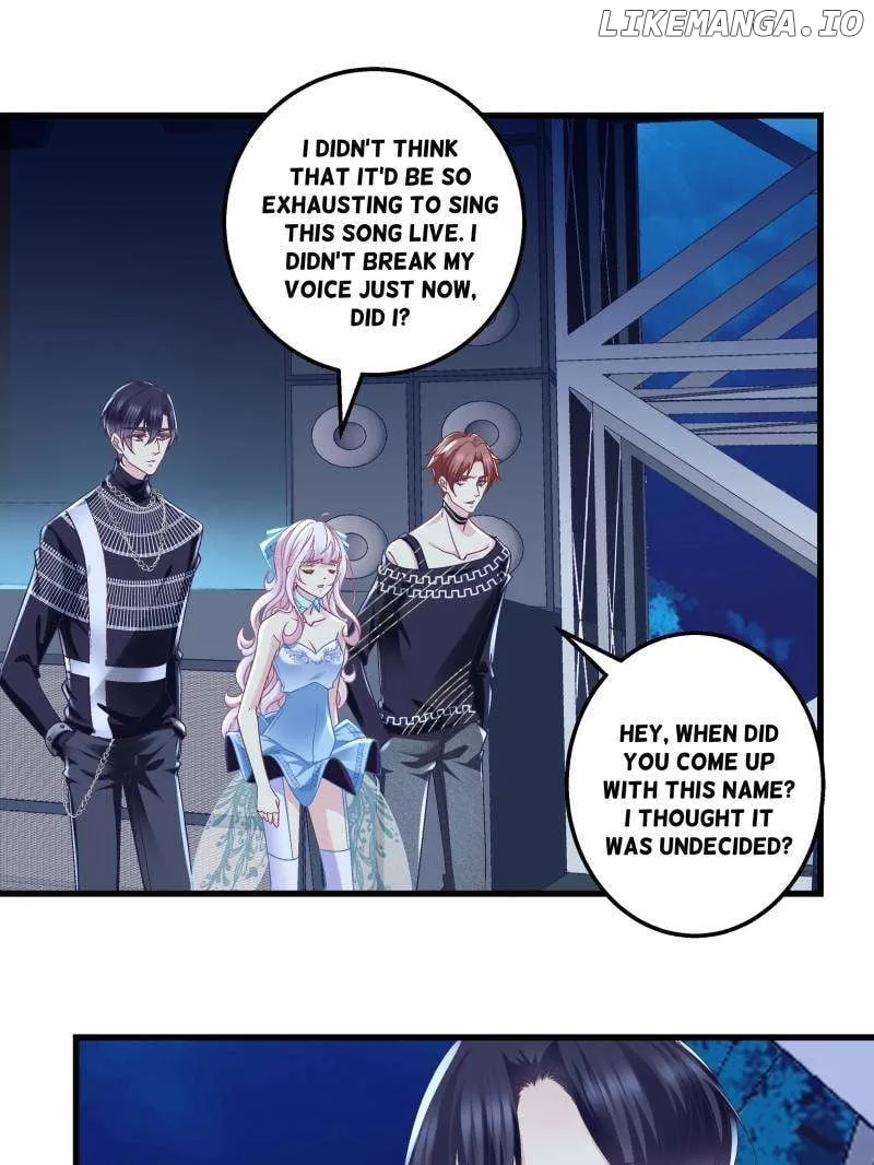 Sound of Heaven Chapter 215 page 20 - 