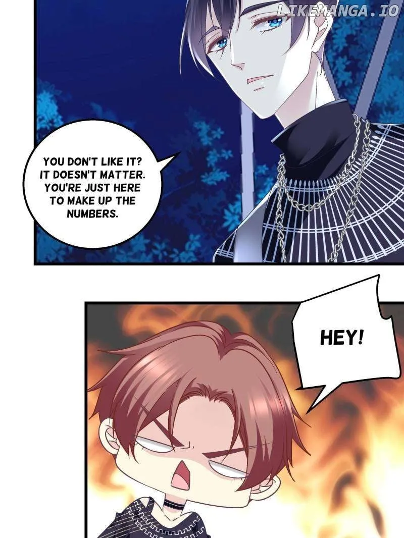 Sound of Heaven Chapter 215 page 21 - 