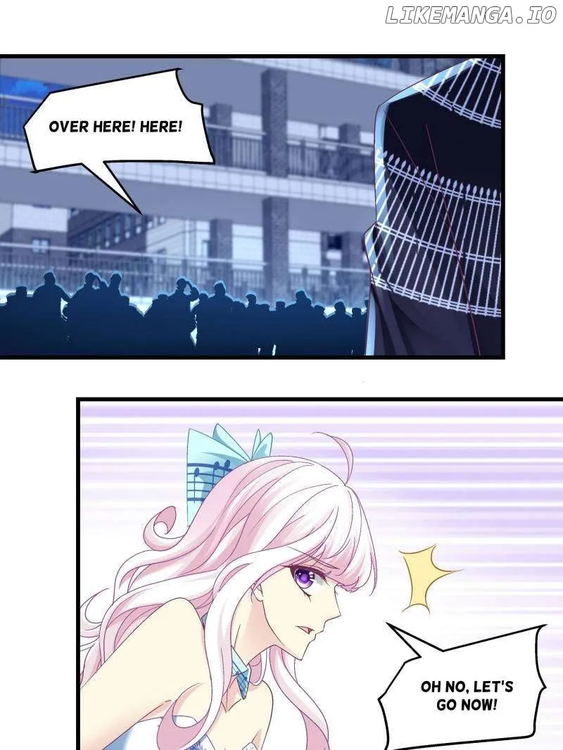Sound of Heaven Chapter 215 page 23 - 