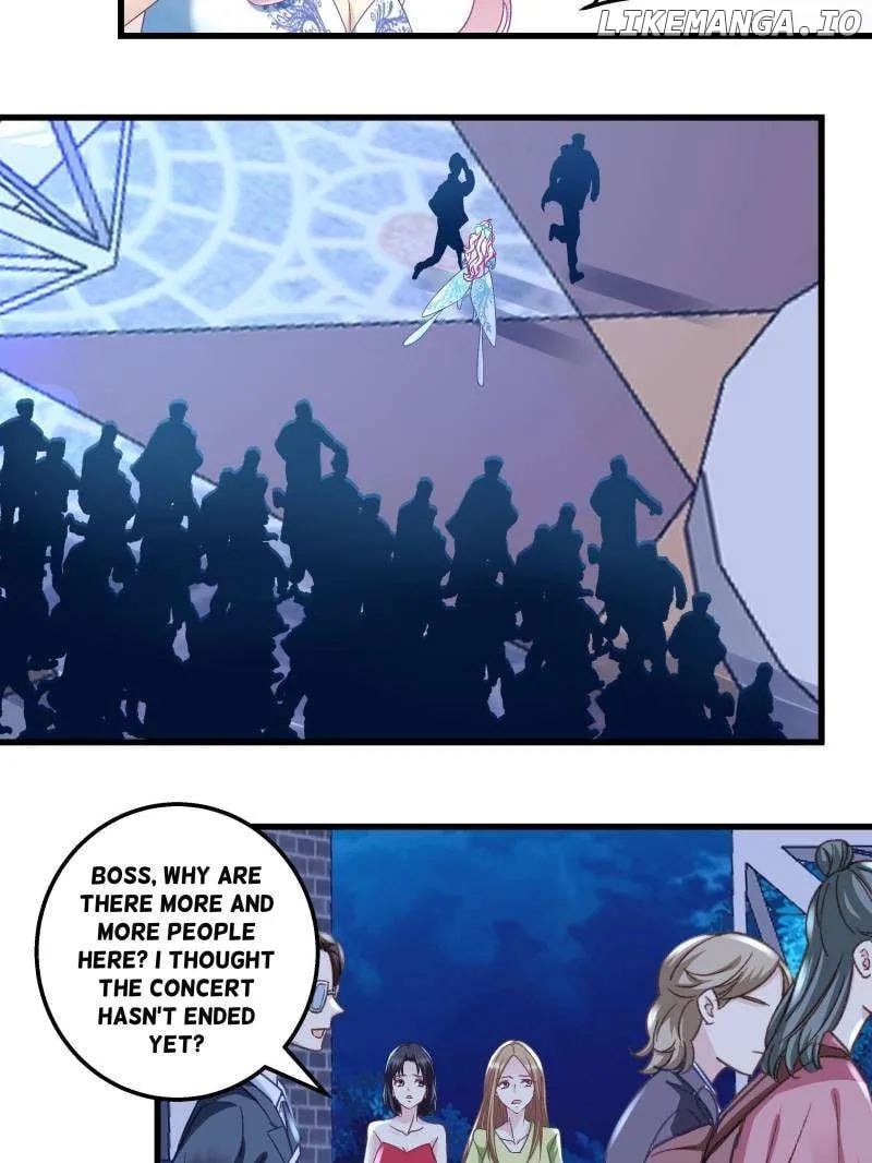 Sound of Heaven Chapter 215 page 24 - 