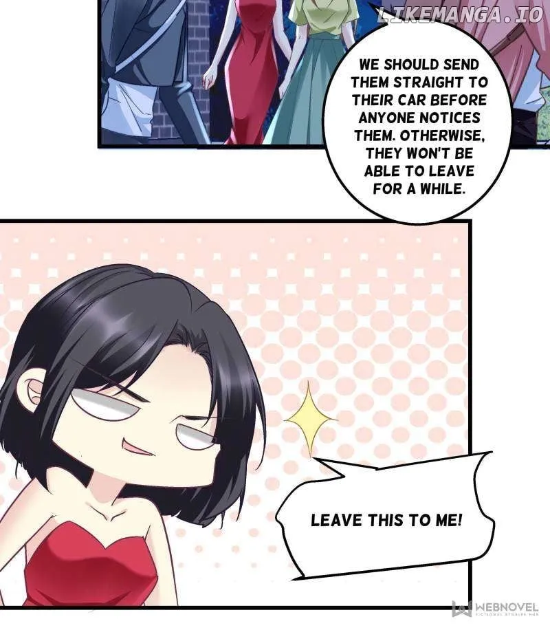 Sound of Heaven Chapter 215 page 25 - 