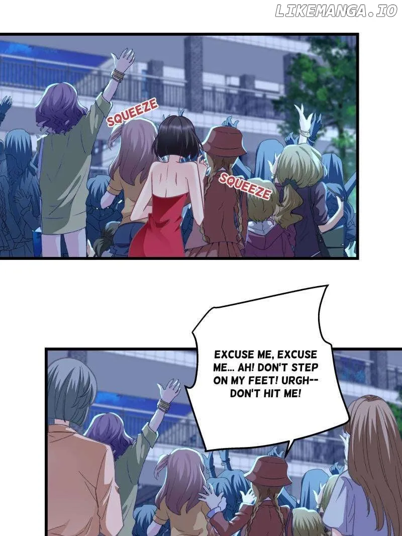 Sound of Heaven Chapter 215 page 26 - 