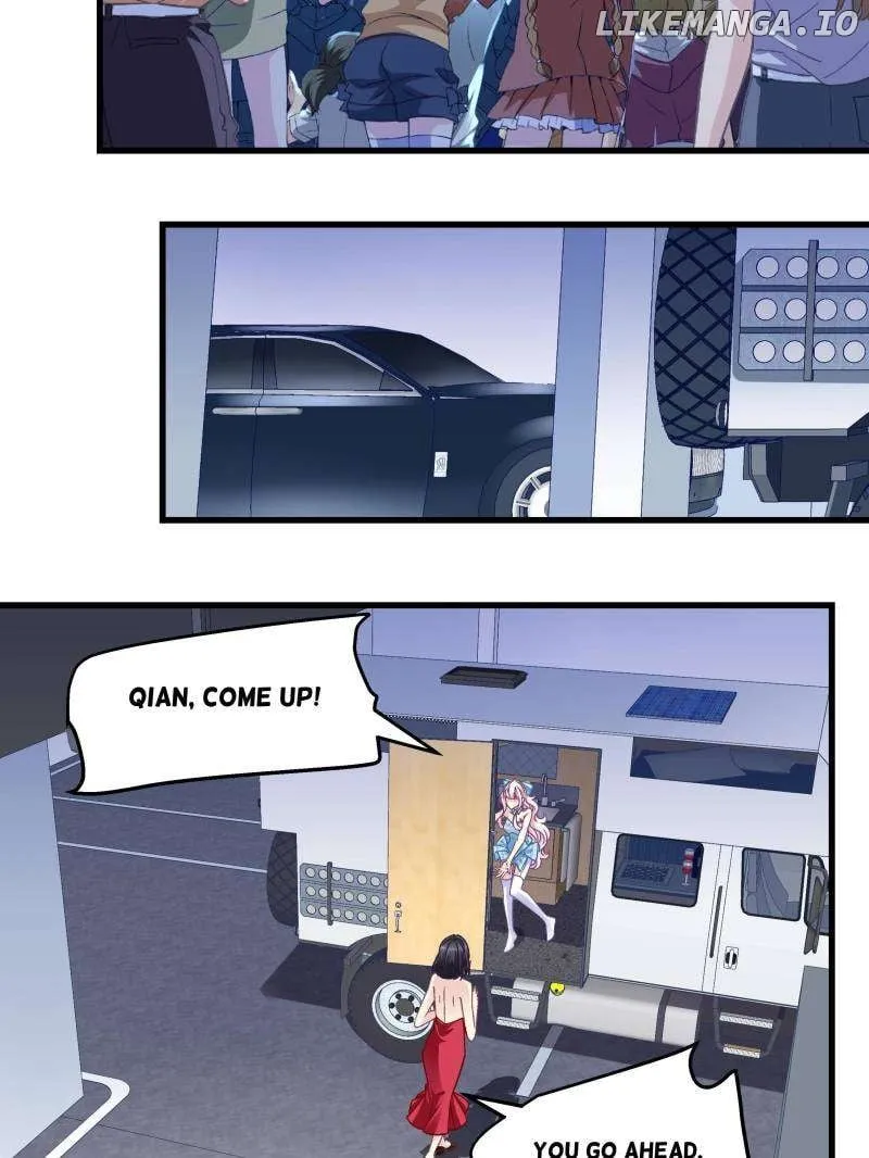 Sound of Heaven Chapter 215 page 27 - 