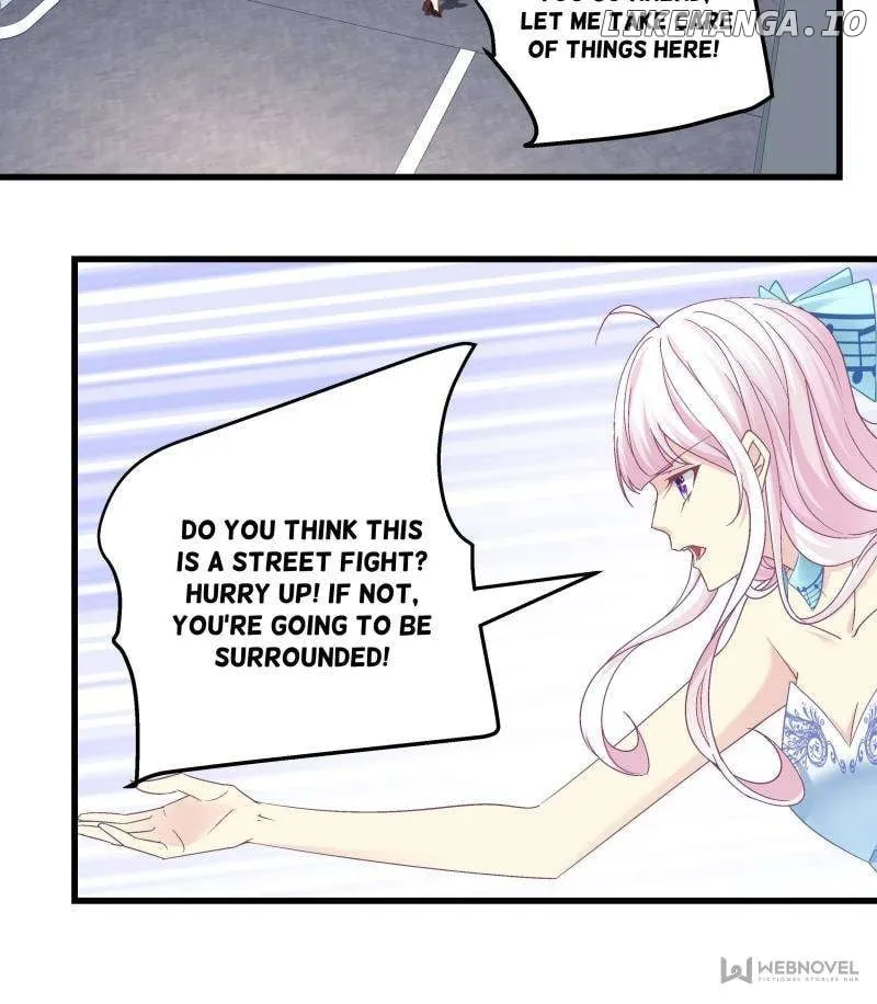 Sound of Heaven Chapter 215 page 28 - 