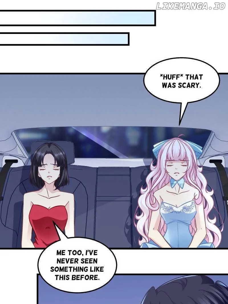 Sound of Heaven Chapter 215 page 29 - 