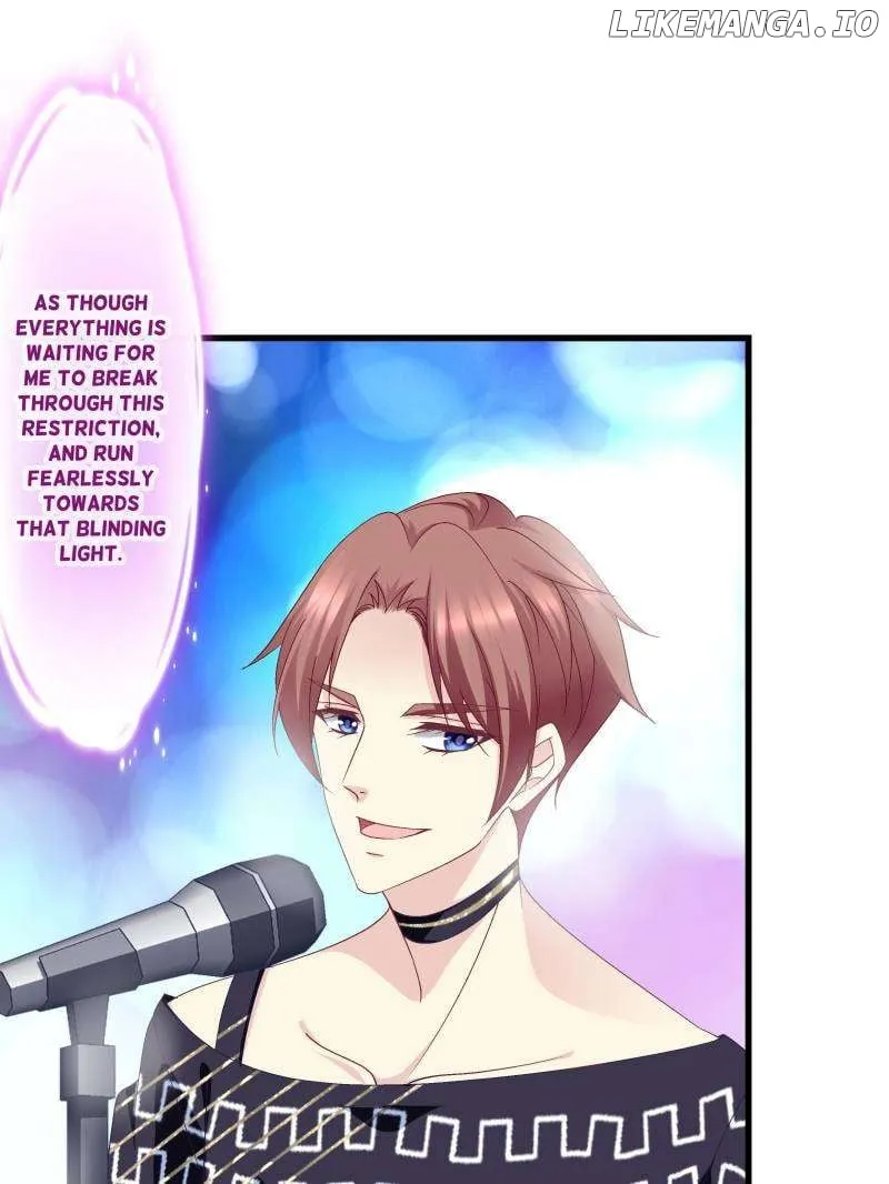 Sound of Heaven Chapter 215 page 4 - 