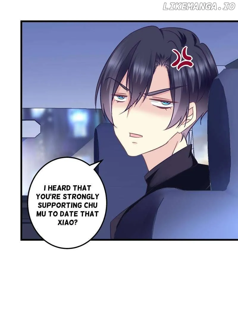 Sound of Heaven Chapter 215 page 33 - 