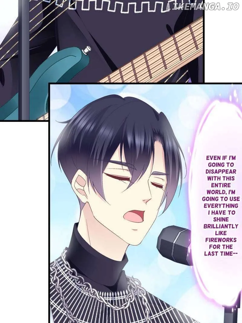 Sound of Heaven Chapter 215 page 5 - 