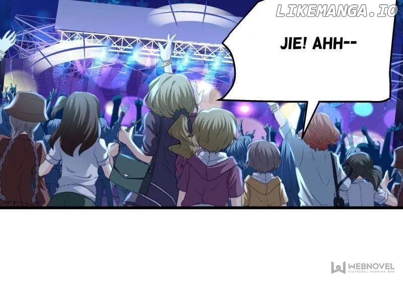 Sound of Heaven Chapter 215 page 7 - 