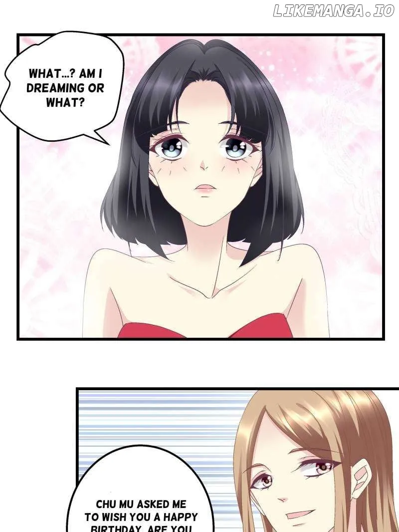 Sound of Heaven Chapter 215 page 8 - 