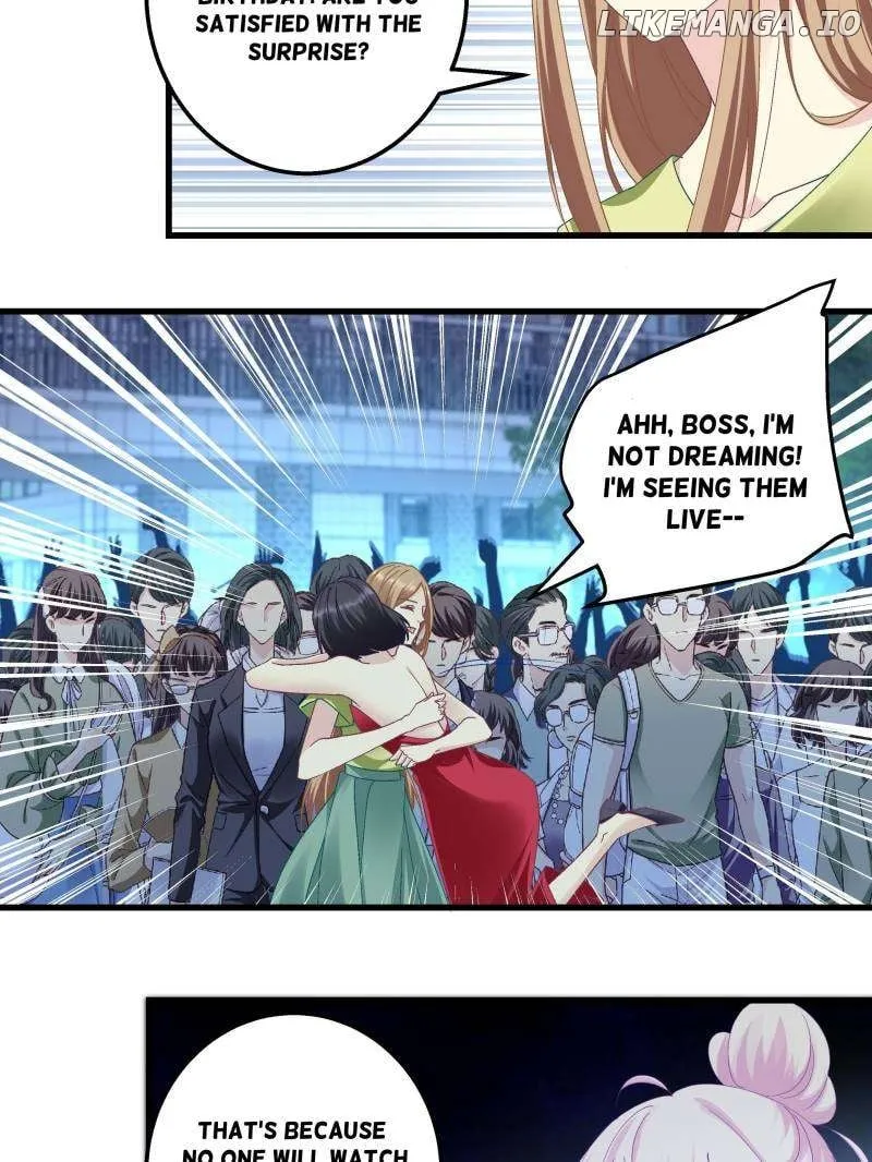 Sound of Heaven Chapter 215 page 9 - 