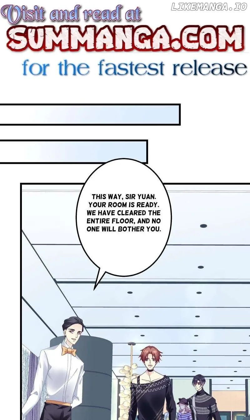 Sound of Heaven Chapter 216 page 1 - 