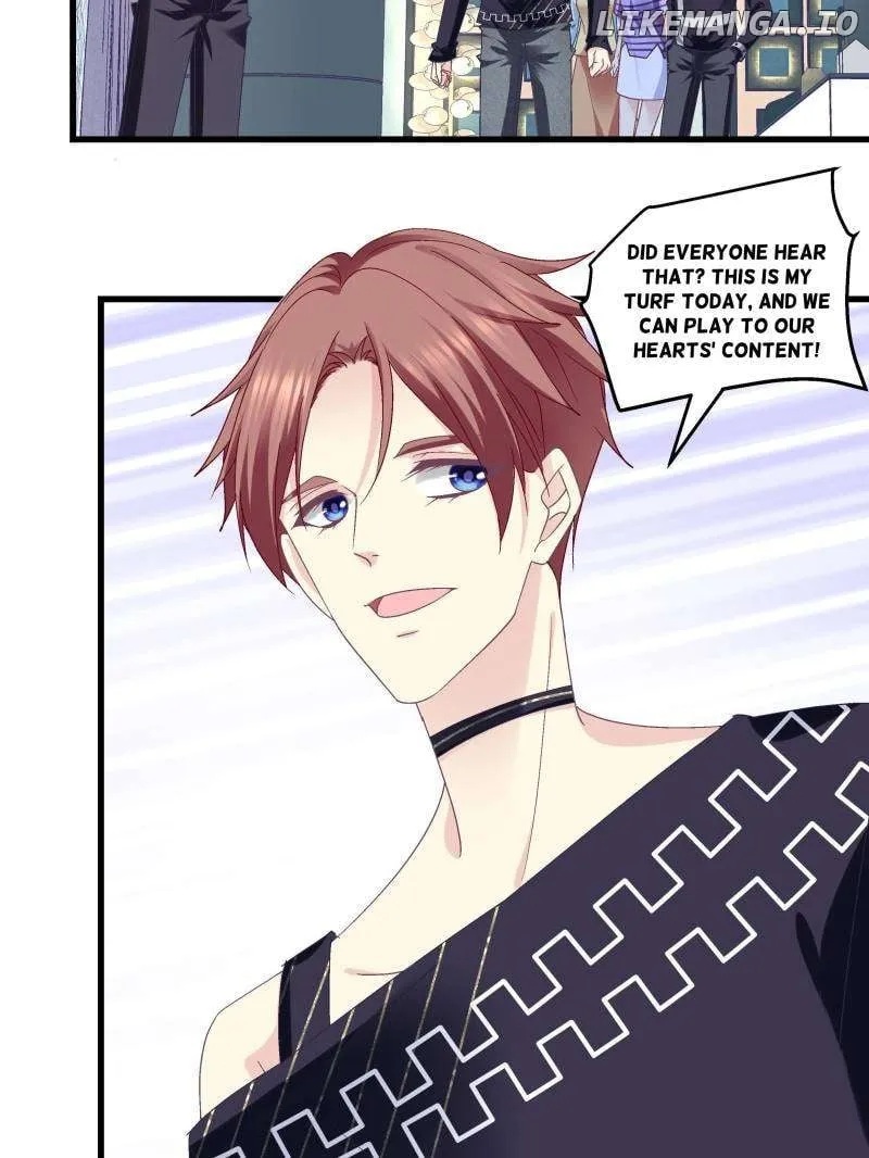 Sound of Heaven Chapter 216 page 2 - 