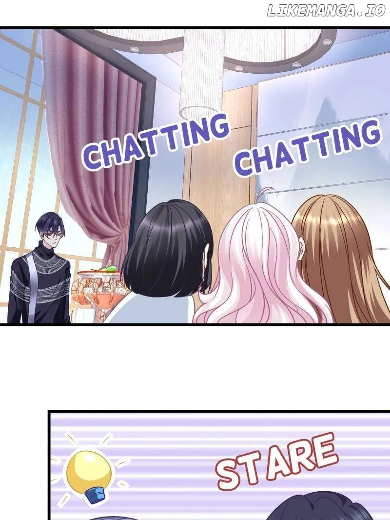 Sound of Heaven Chapter 216 page 19 - 