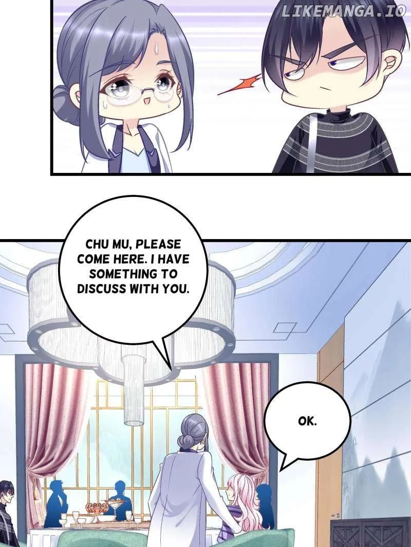 Sound of Heaven Chapter 216 page 20 - 