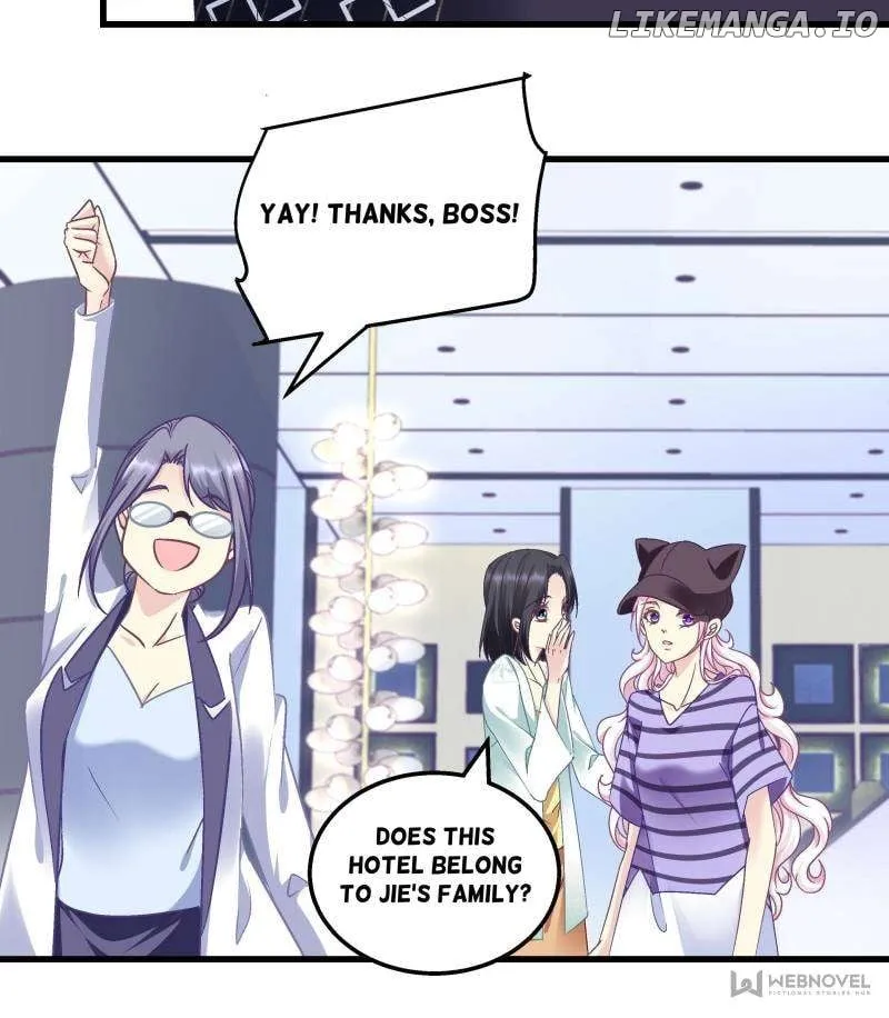 Sound of Heaven Chapter 216 page 3 - 