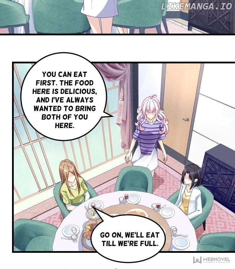 Sound of Heaven Chapter 216 page 21 - 