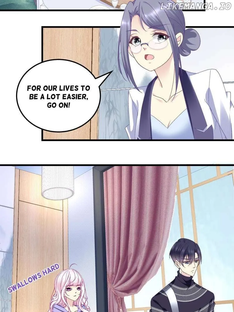 Sound of Heaven Chapter 216 page 23 - 